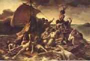 Theodore   Gericault The Raft of the Medusa (mk05) oil painting picture wholesale